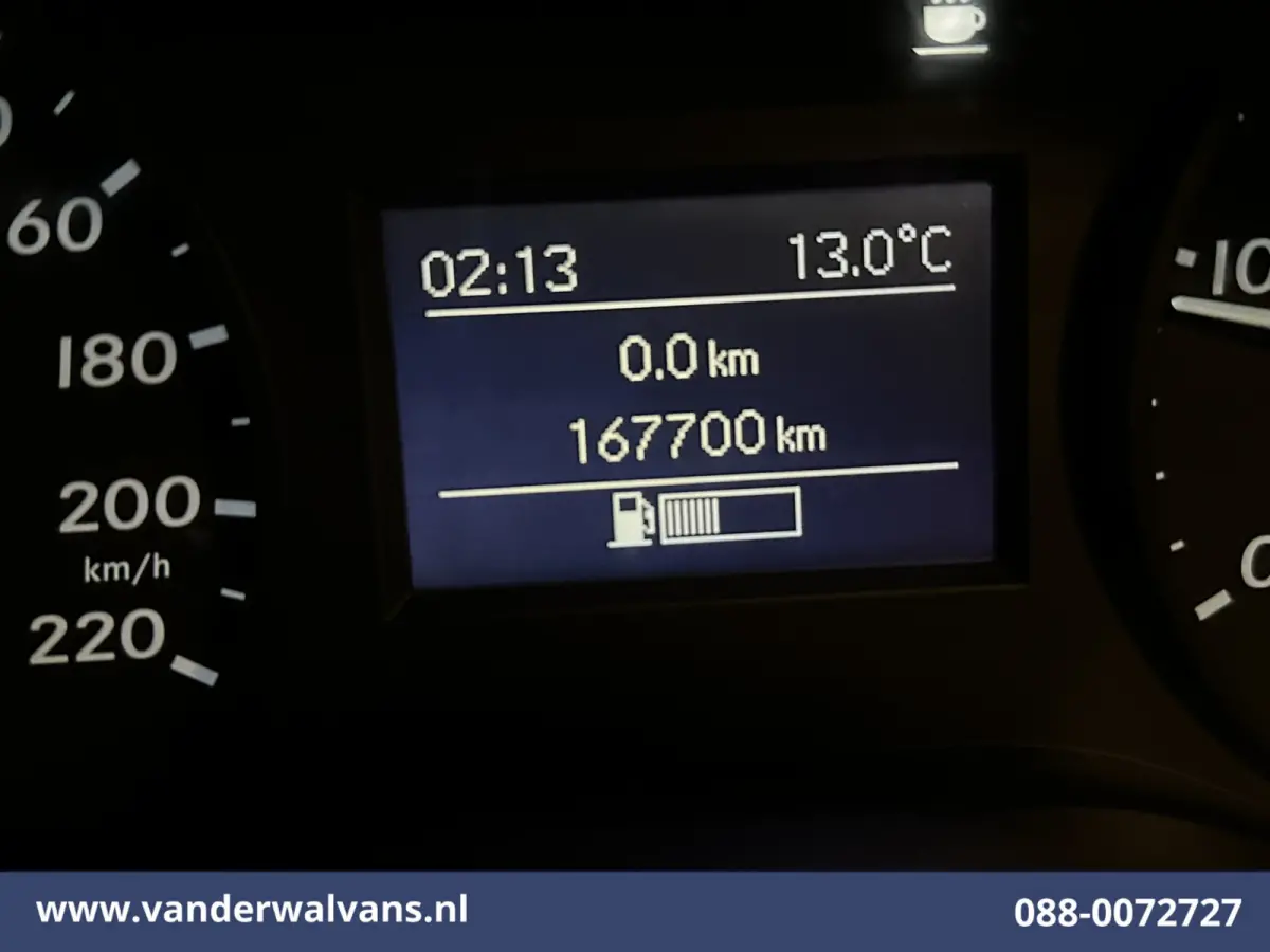 111 CDI L2H1 Euro6 Airco | Camera | Cruisecontrol Bluetooth telefoonvoorbereiding
