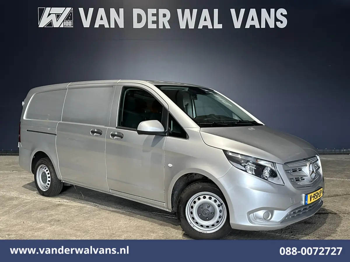 111 CDI L2H1 Euro6 Airco | Camera | Cruisecontrol Bluetooth telefoonvoorbereiding