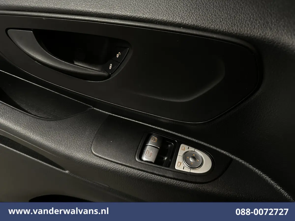 111 CDI L2H1 Euro6 Airco | Camera | Cruisecontrol Bluetooth telefoonvoorbereiding