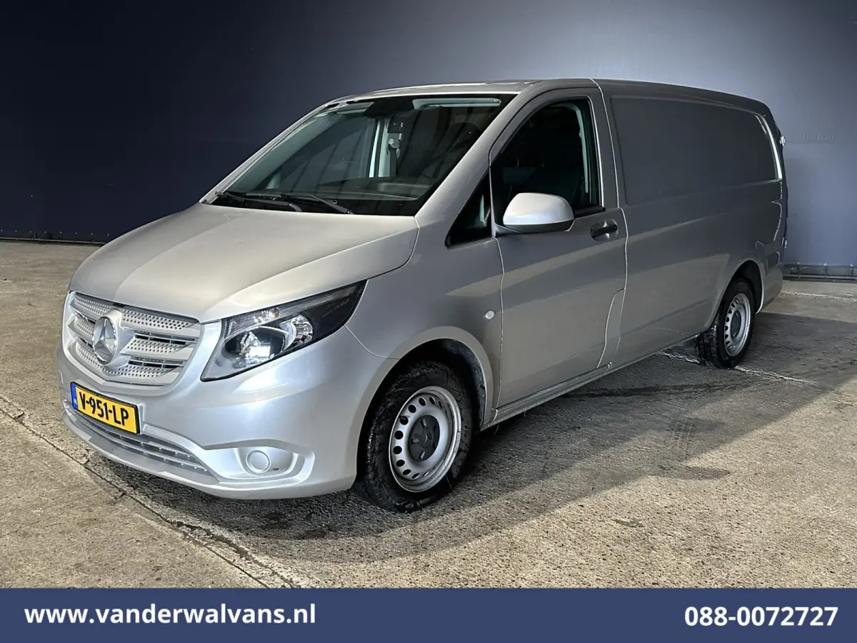 111 CDI L2H1 Euro6 Airco | Camera | Cruisecontrol Bluetooth telefoonvoorbereiding