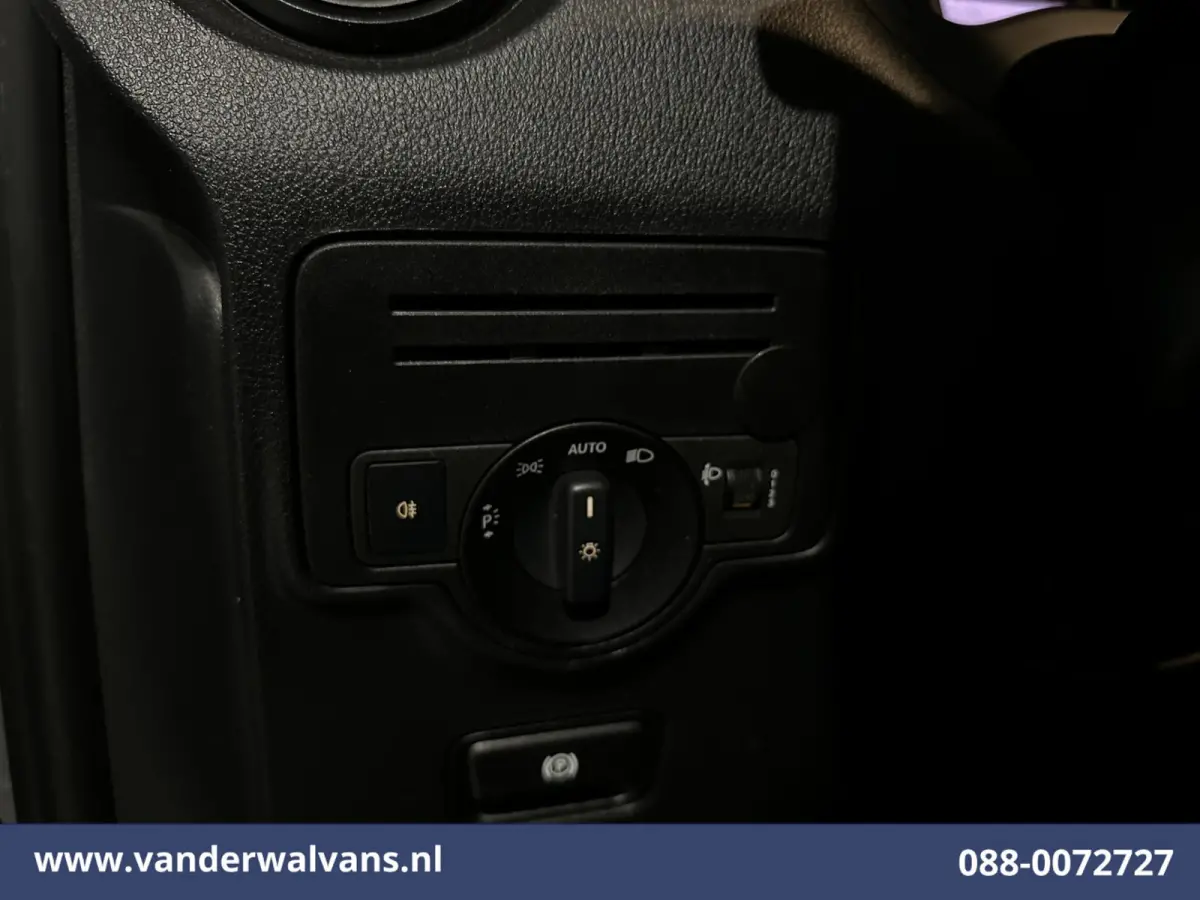 111 CDI L2H1 Euro6 Airco | Camera | Cruisecontrol Bluetooth telefoonvoorbereiding