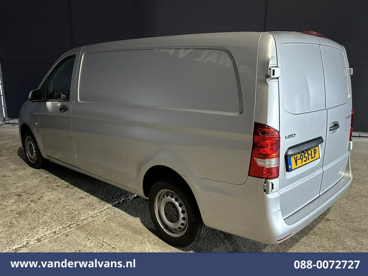111 CDI L2H1 Euro6 Airco | Camera | Cruisecontrol Bluetooth telefoonvoorbereiding