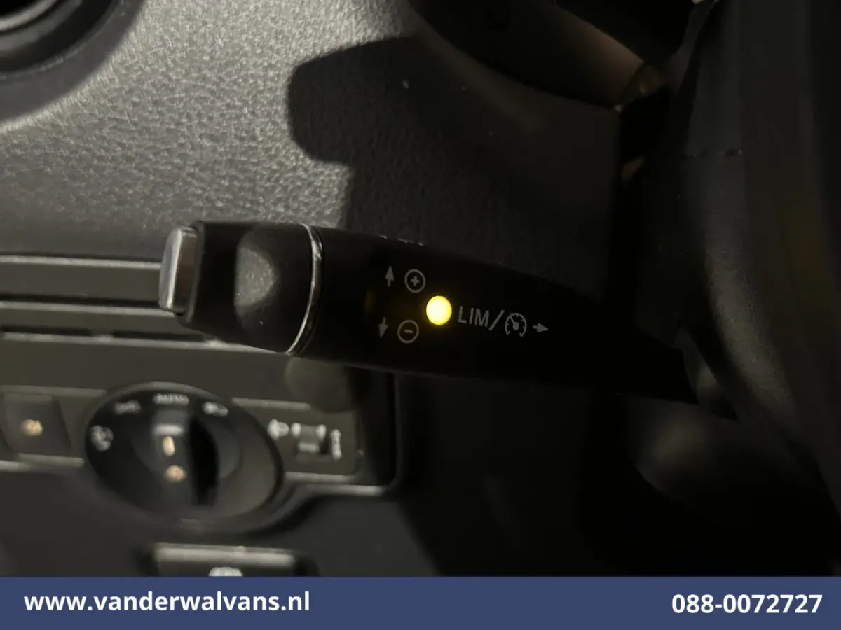 111 CDI L2H1 Euro6 Airco | Camera | Cruisecontrol Bluetooth telefoonvoorbereiding