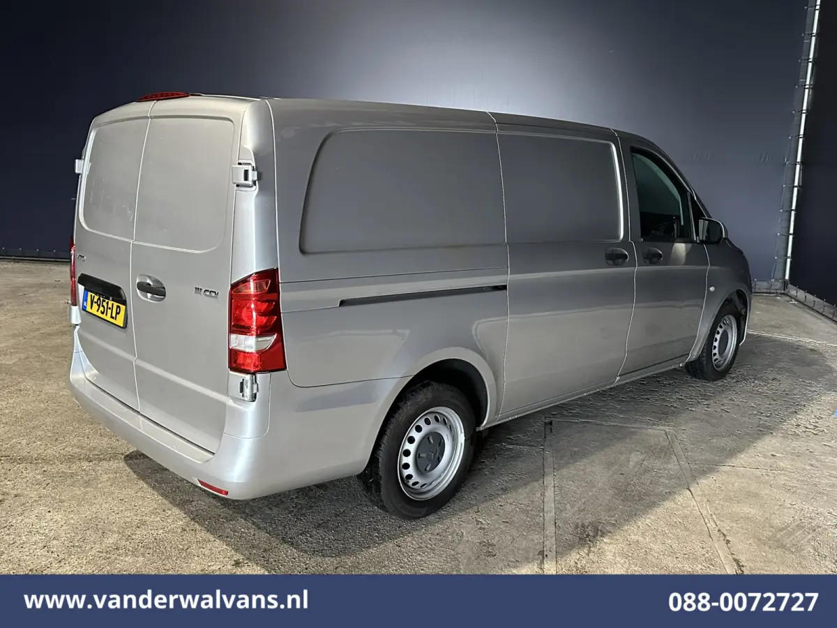 111 CDI L2H1 Euro6 Airco | Camera | Cruisecontrol Bluetooth telefoonvoorbereiding