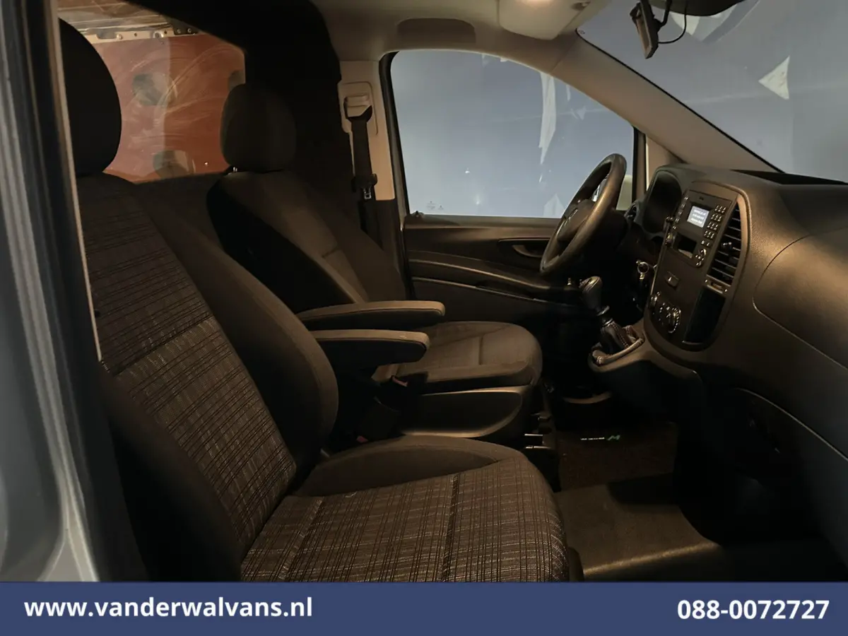111 CDI L2H1 Euro6 Airco | Camera | Cruisecontrol Bluetooth telefoonvoorbereiding