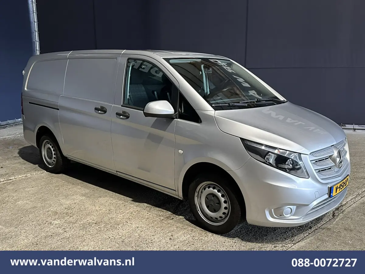 111 CDI L2H1 Euro6 Airco | Camera | Cruisecontrol Bluetooth telefoonvoorbereiding