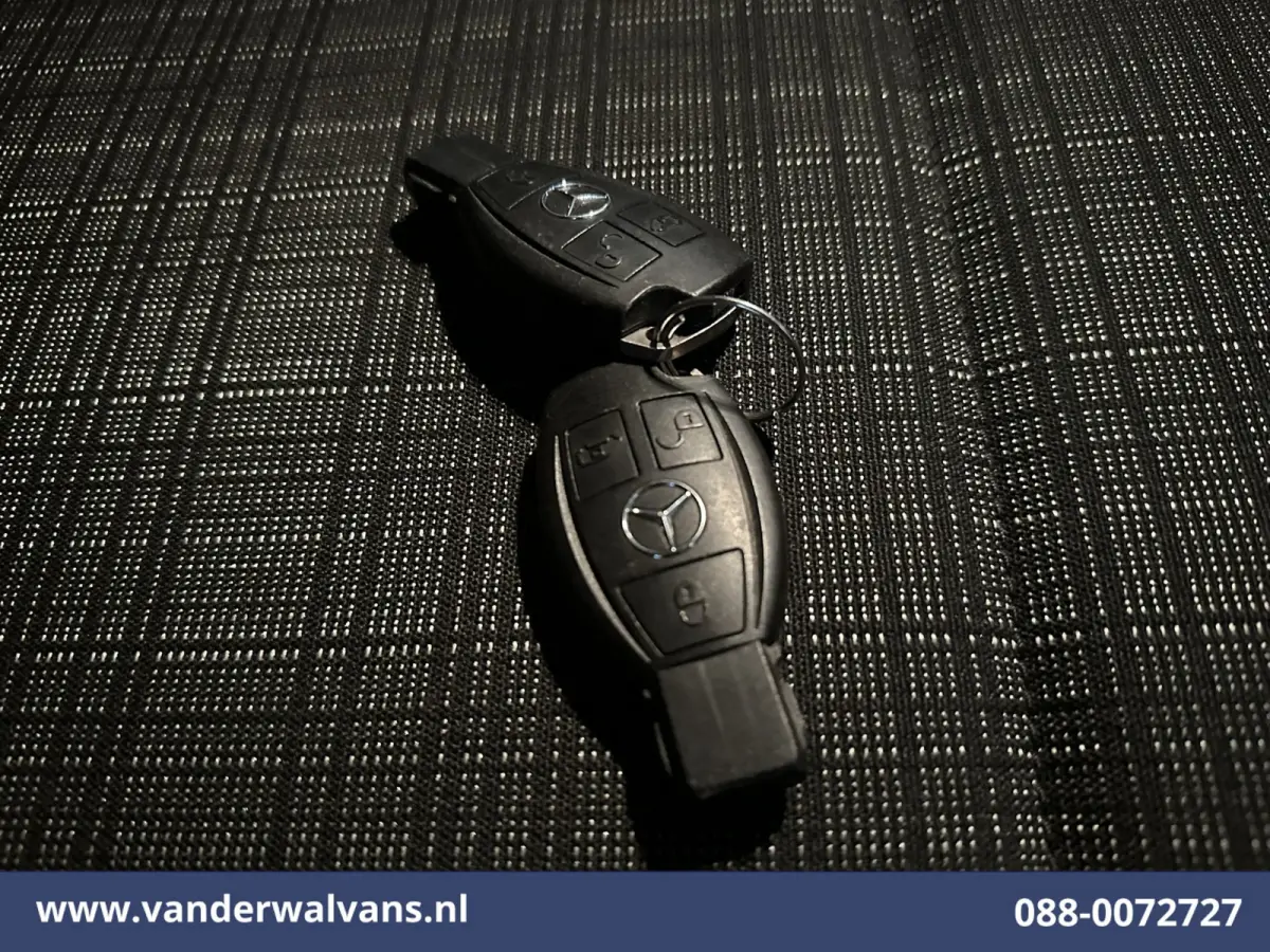 111 CDI L2H1 Euro6 Airco | Camera | Cruisecontrol Bluetooth telefoonvoorbereiding