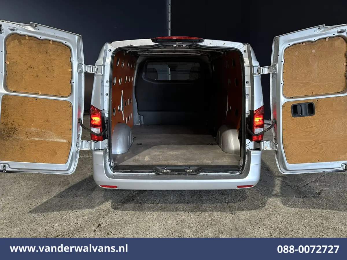 111 CDI L2H1 Euro6 Airco | Camera | Cruisecontrol Bluetooth telefoonvoorbereiding