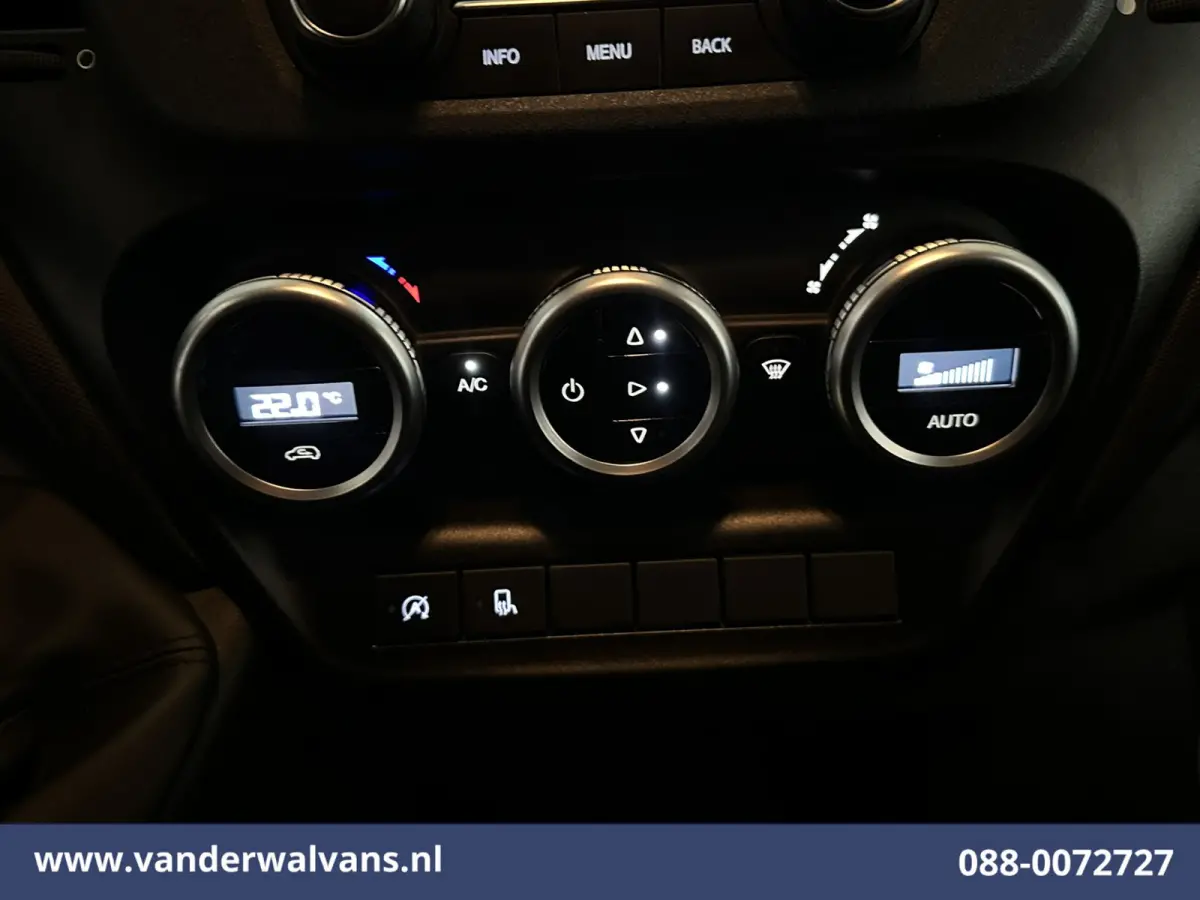 35S16V 157pk L2H2 Euro6 Airco | 3500kg trekvermogen | Parkeersensoren bijrijdersbank