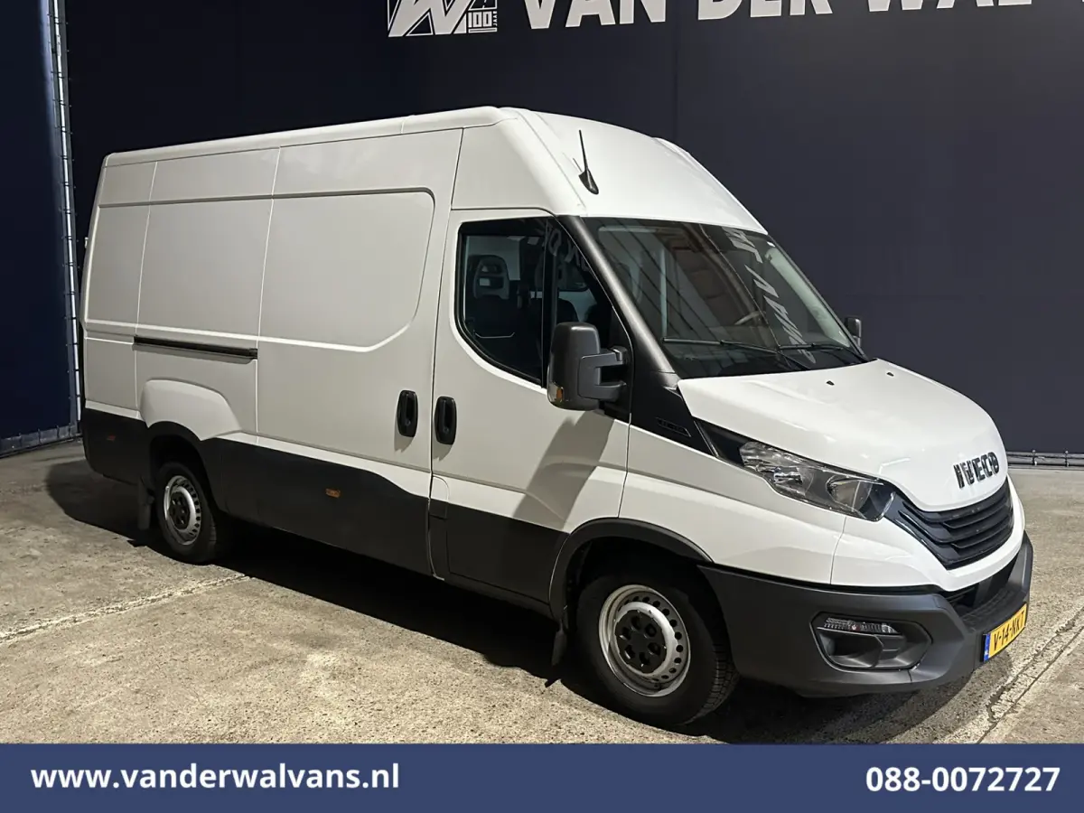35S16V 157pk L2H2 Euro6 Airco | 3500kg trekvermogen | Parkeersensoren bijrijdersbank