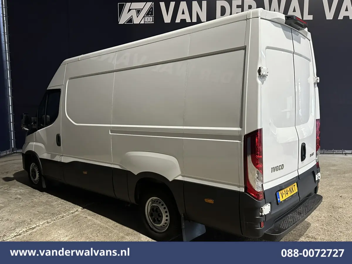 35S16V 157pk L2H2 Euro6 Airco | 3500kg trekvermogen | Parkeersensoren bijrijdersbank