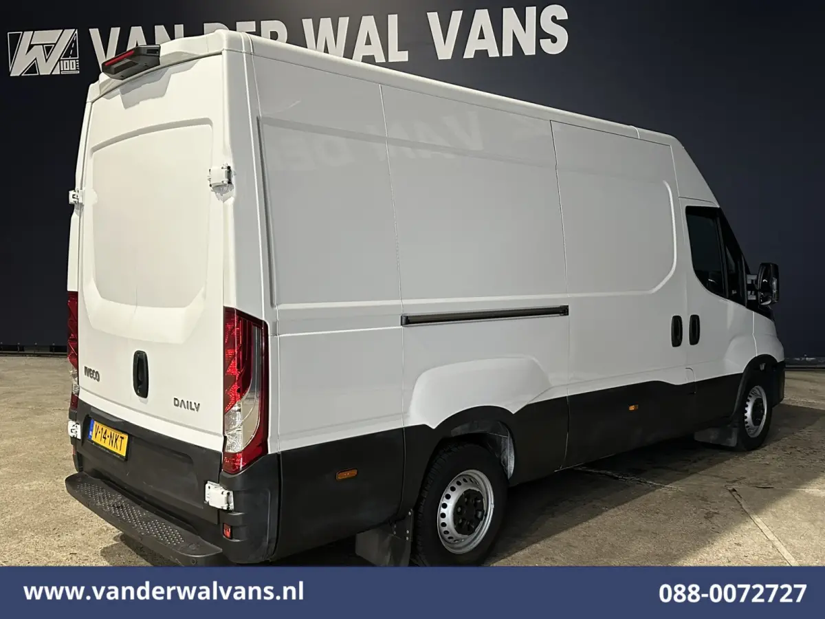 35S16V 157pk L2H2 Euro6 Airco | 3500kg trekvermogen | Parkeersensoren bijrijdersbank