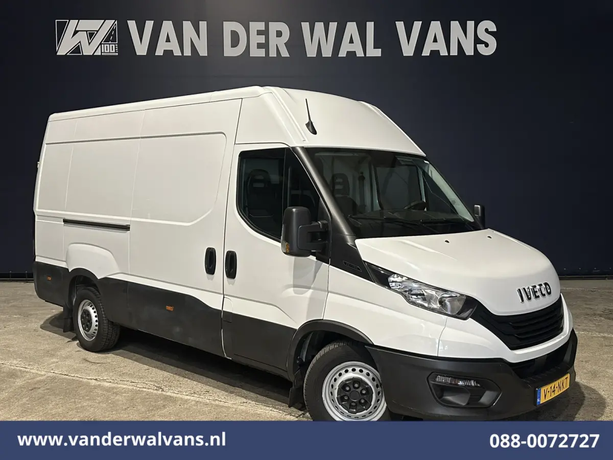 35S16V 157pk L2H2 Euro6 Airco | 3500kg trekvermogen | Parkeersensoren bijrijdersbank
