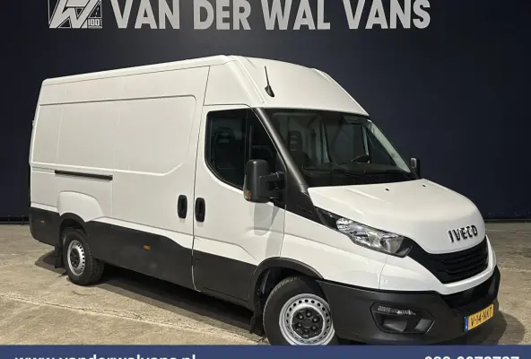 35S16V 157pk L2H2 Euro6 Airco | 3500kg trekvermogen | Parkeersensoren bijrijdersbank