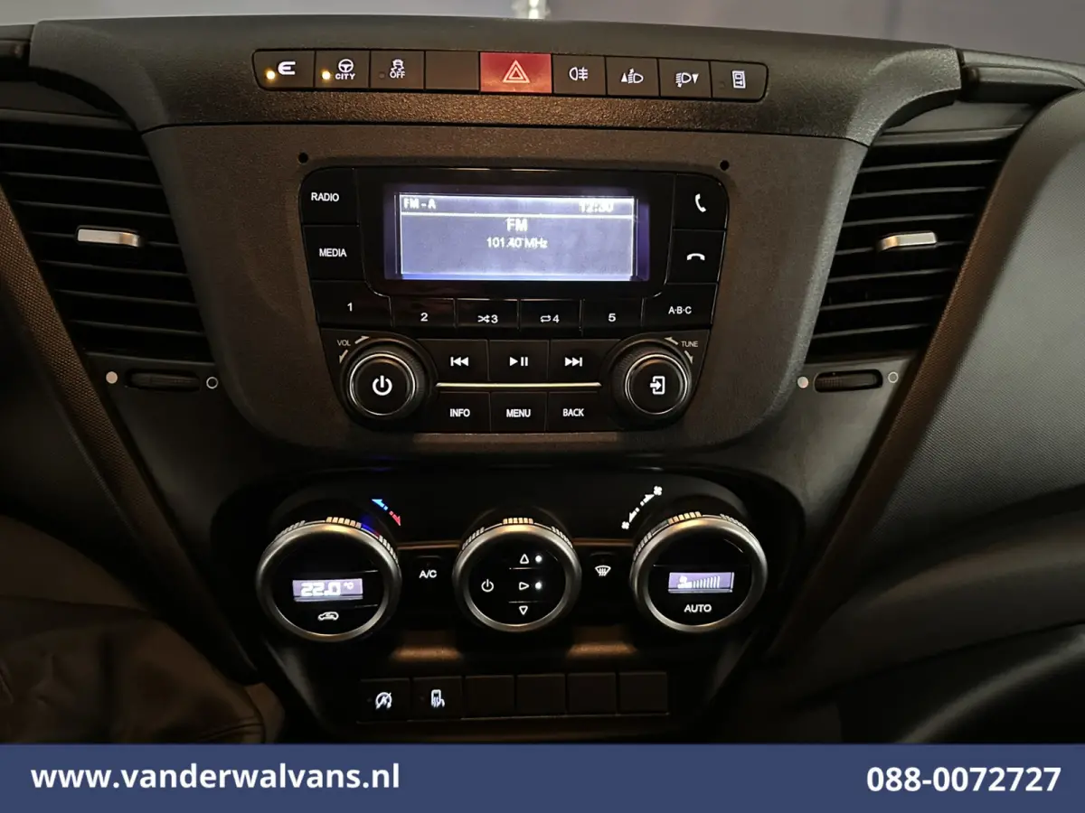 35S16V 157pk L2H2 Euro6 Airco | 3500kg trekvermogen | Parkeersensoren bijrijdersbank