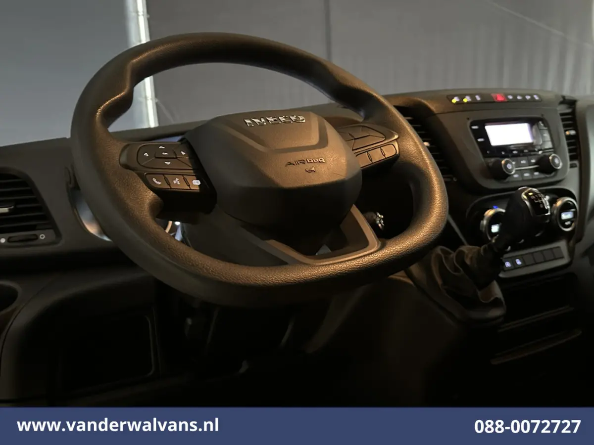 35S16V 157pk L2H2 Euro6 Airco | 3500kg trekvermogen | Parkeersensoren bijrijdersbank