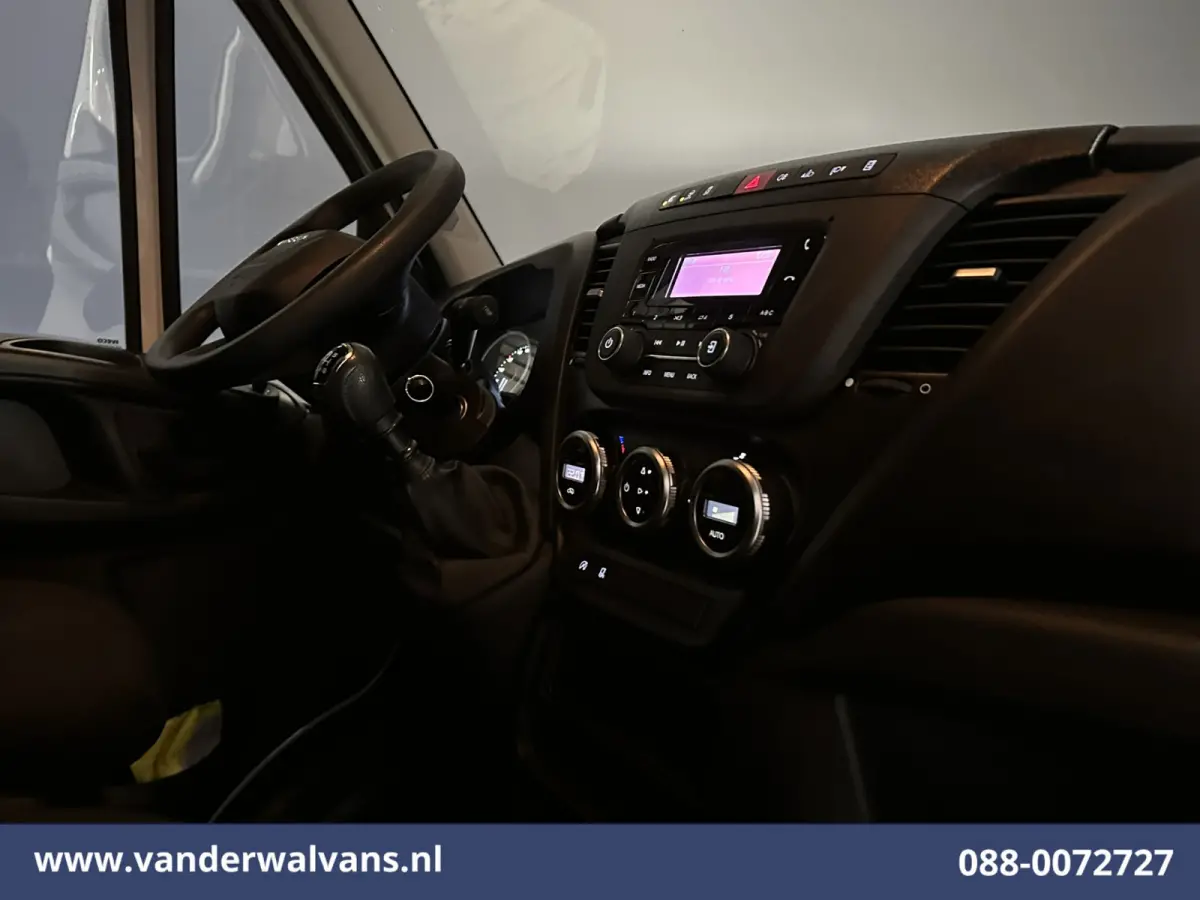 35S16V 157pk L2H2 Euro6 Airco | 3500kg trekvermogen | Parkeersensoren bijrijdersbank
