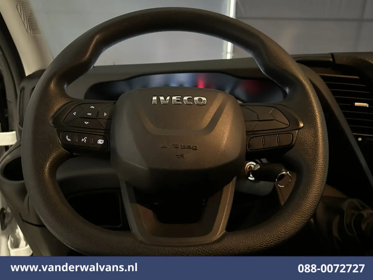 35S16V 157pk L2H2 Euro6 Airco | 3500kg trekvermogen | Parkeersensoren bijrijdersbank