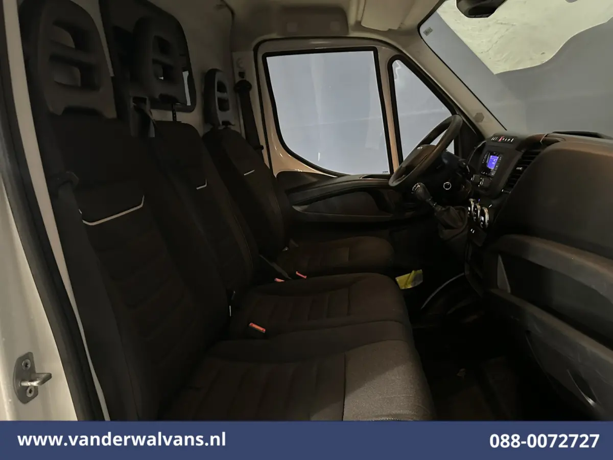 35S16V 157pk L2H2 Euro6 Airco | 3500kg trekvermogen | Parkeersensoren bijrijdersbank