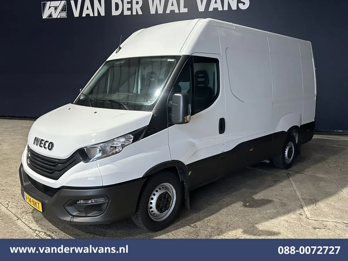35S16V 157pk L2H2 Euro6 Airco | 3500kg trekvermogen | Parkeersensoren bijrijdersbank