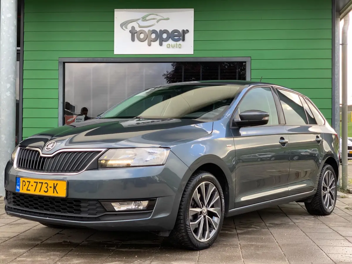1.0 TSI Greentech Drive | Automaat | Navigatie | Cruise Control |
