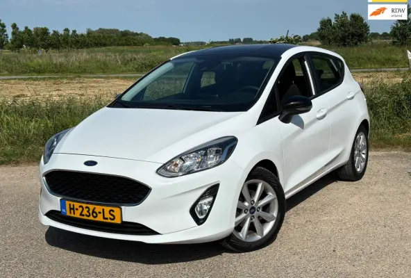 1.0 EcoBoost Connected/Navi/Pdc/Acc