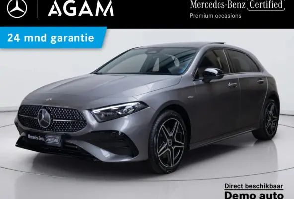 Hatchback 250 e Business Solution AMG Panorama dak