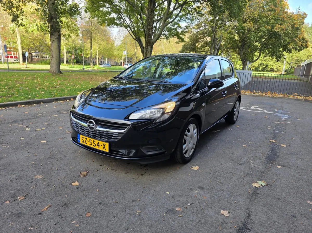 1.4 Favourite 5drs 2018 98dkm Airco/NAVI/CARPLAY