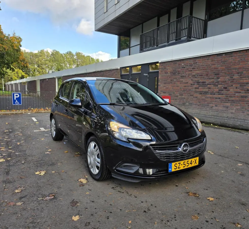 1.4 Favourite 5drs 2018 98dkm Airco/NAVI/CARPLAY