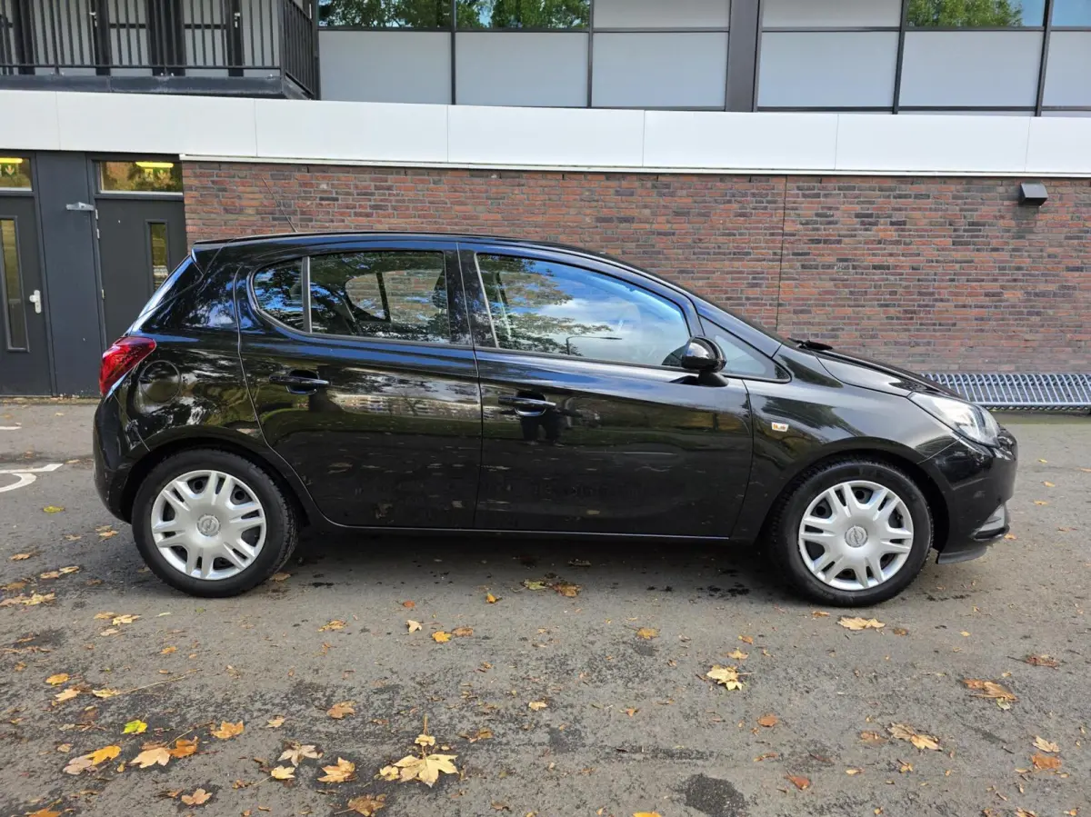 1.4 Favourite 5drs 2018 98dkm Airco/NAVI/CARPLAY