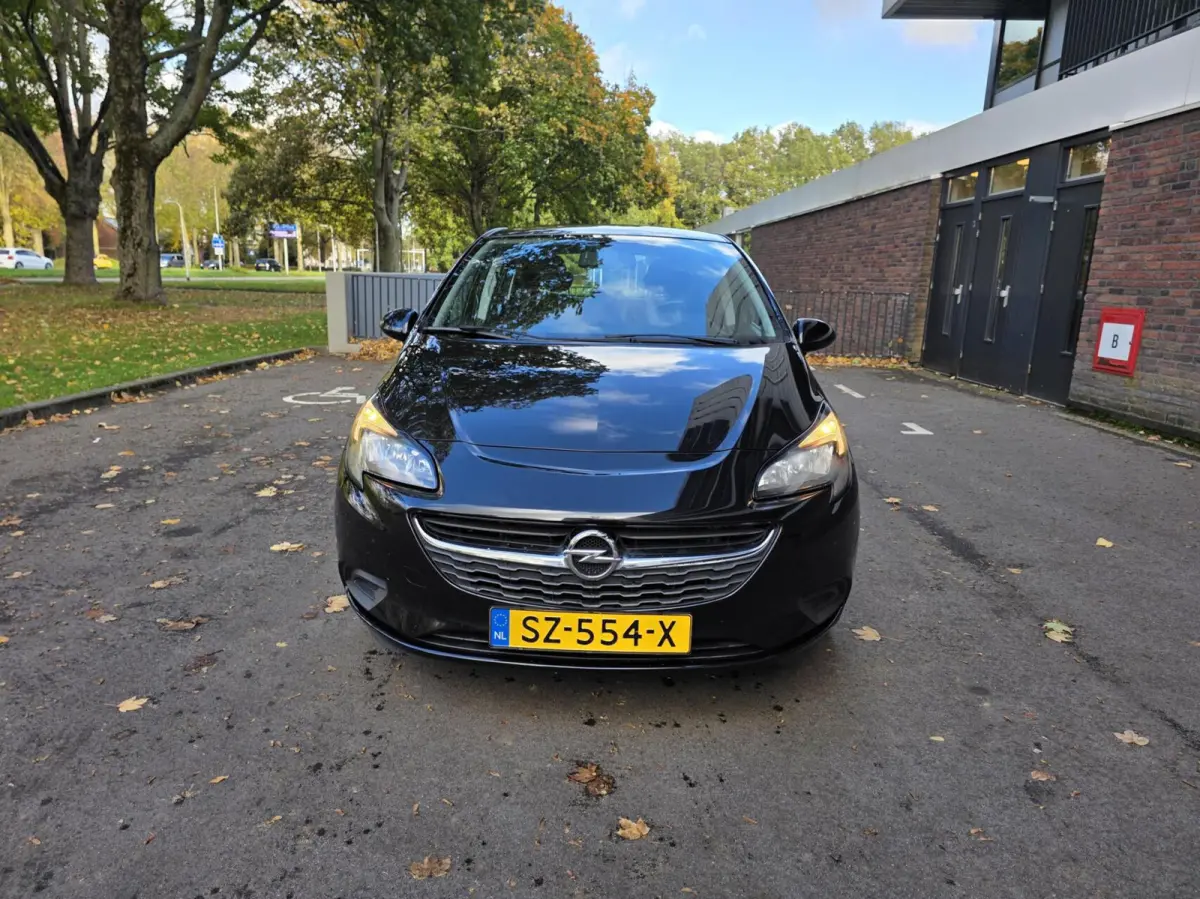 1.4 Favourite 5drs 2018 98dkm Airco/NAVI/CARPLAY