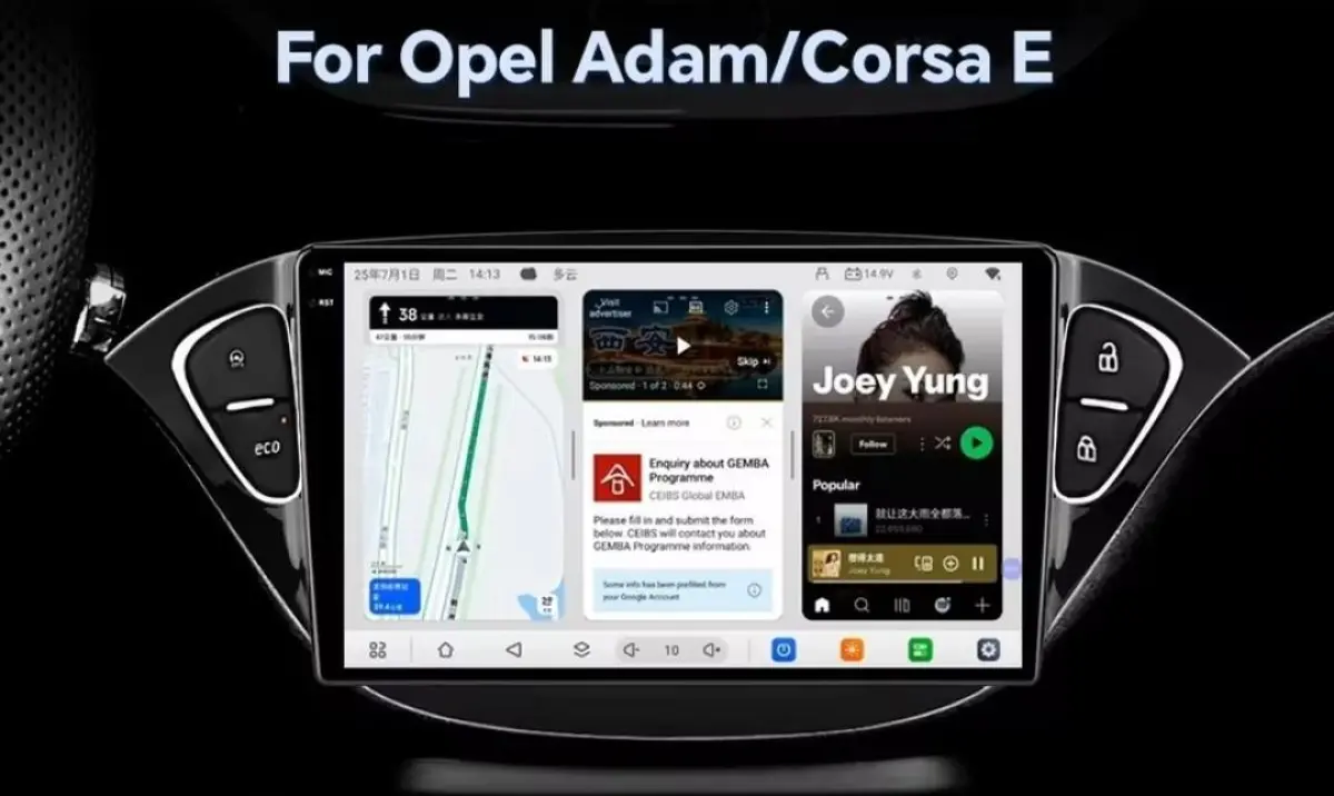 1.4 Favourite 5drs 2018 98dkm Airco/NAVI/CARPLAY