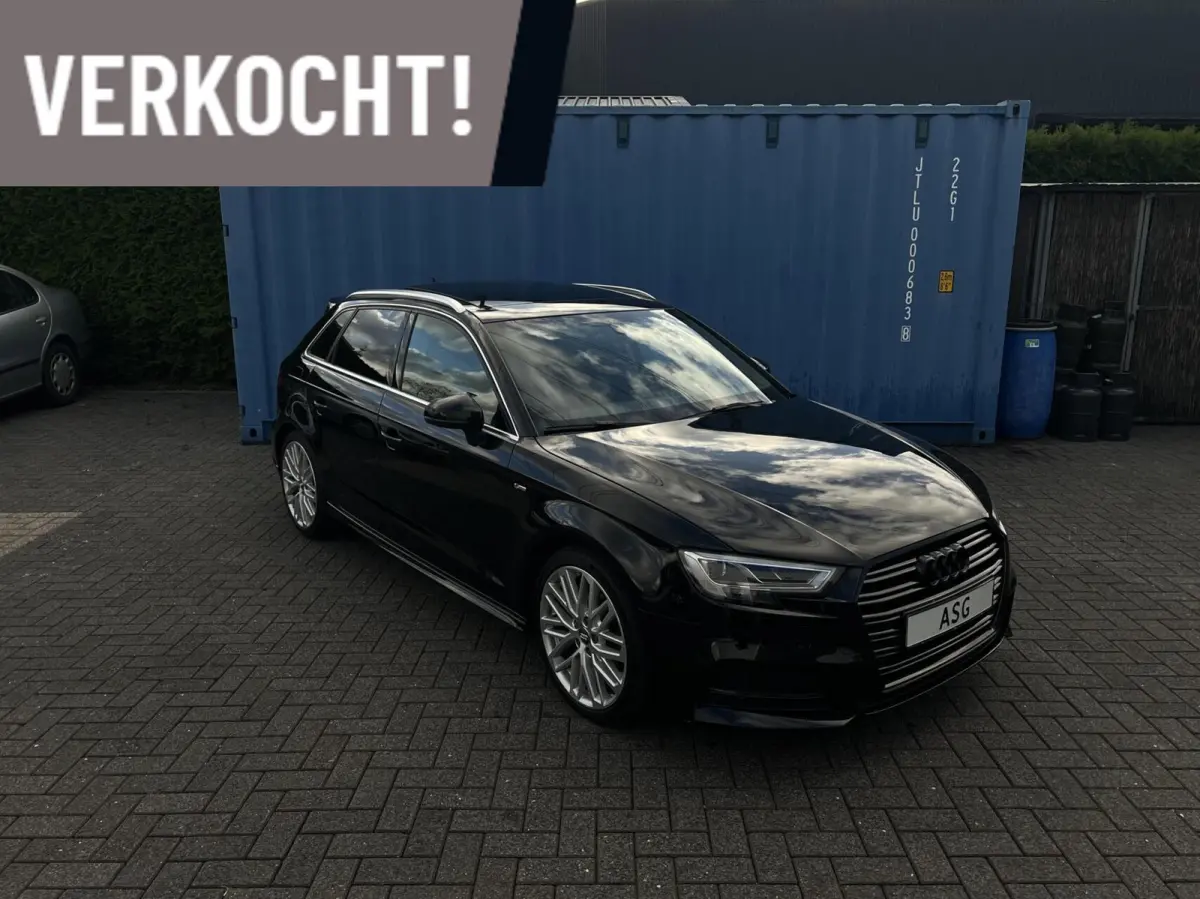 1.5 TFSI BTW |S-LINE|PANO|ISOFIX|LED|