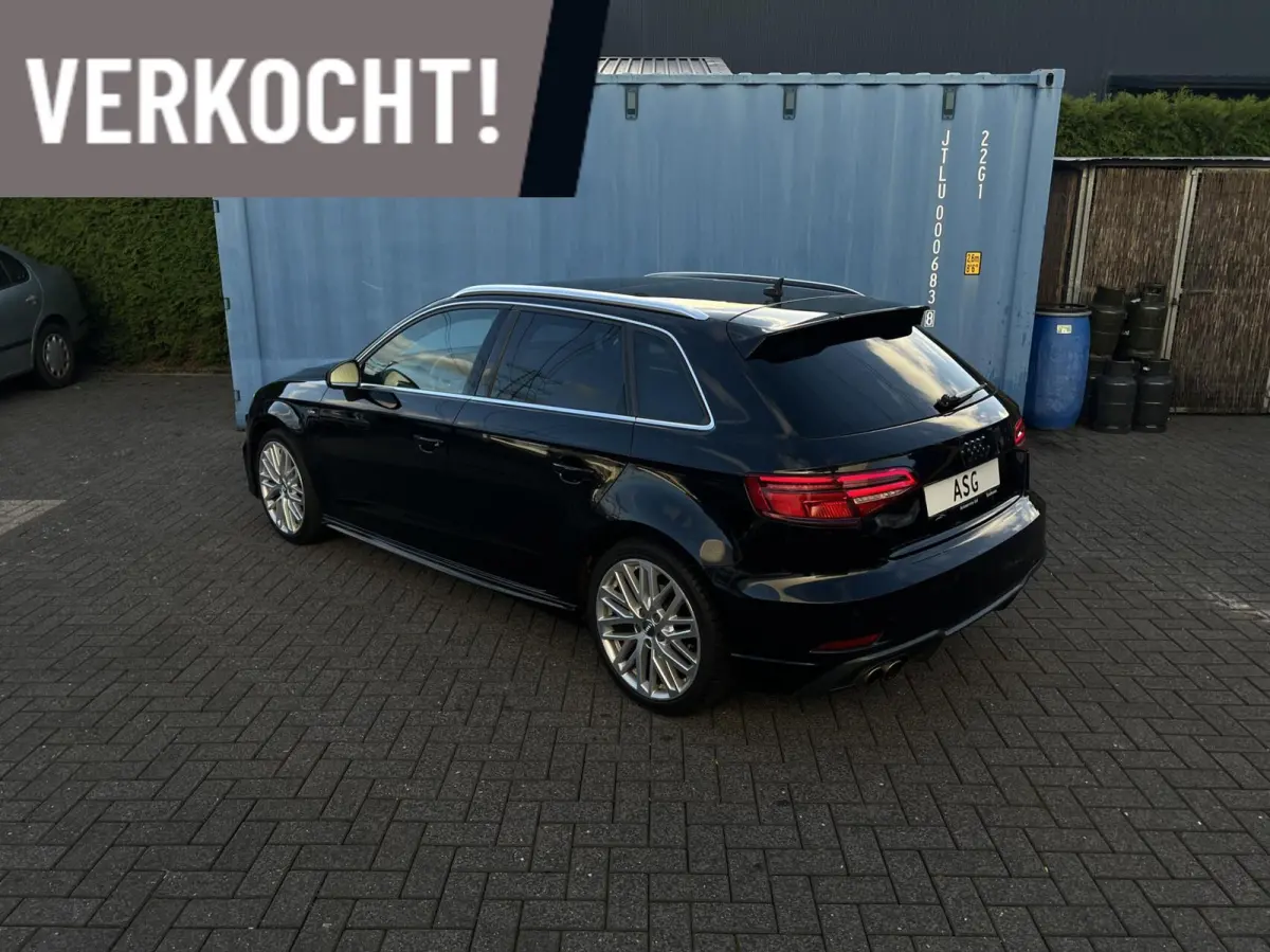 1.5 TFSI BTW |S-LINE|PANO|ISOFIX|LED|