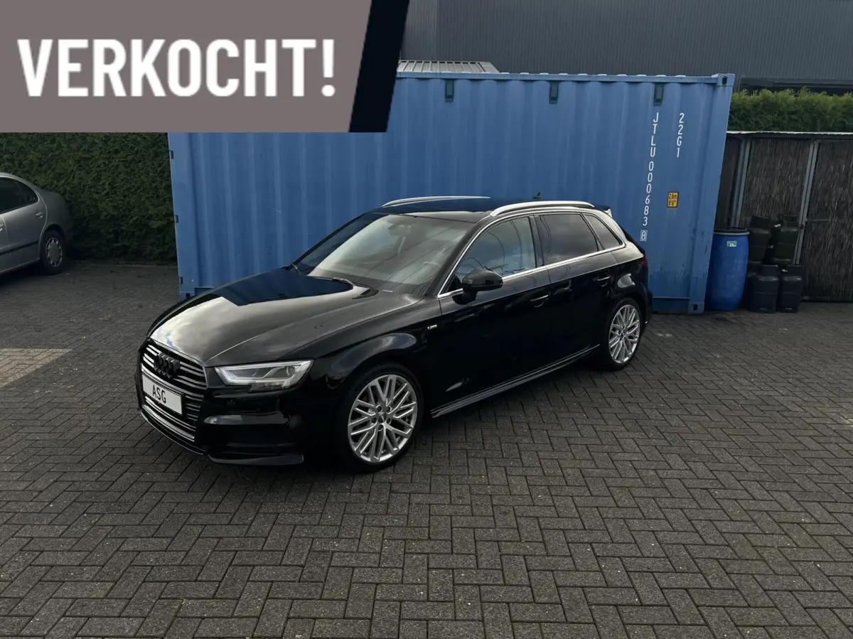 1.5 TFSI BTW |S-LINE|PANO|ISOFIX|LED|