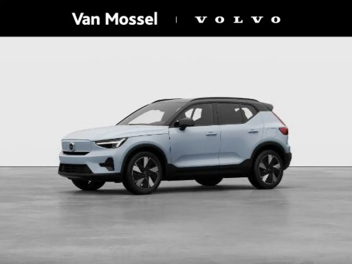 Single Motor | LED Verlichting | Carplay | Adaptive Cruise Control | Vanafprijs EX40 Essential 42.995 |