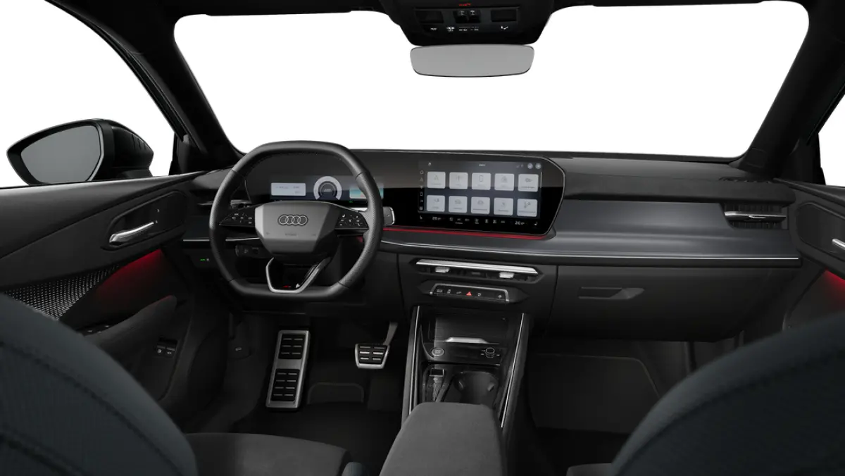 S edition | Adaptive cruise control | Audi sound system | Cruise control