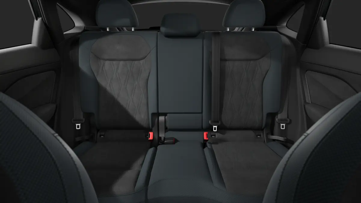S edition | Adaptive cruise control | Audi sound system | Cruise control
