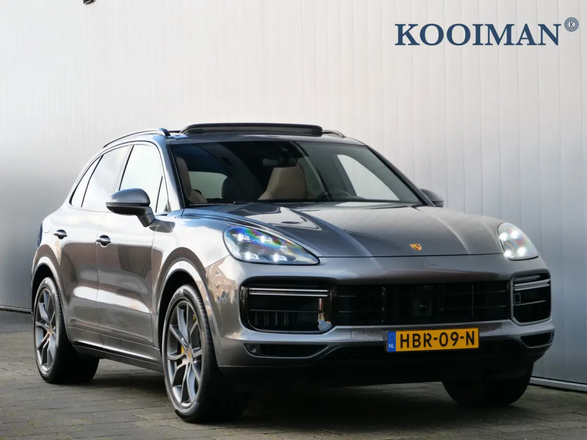 4.0 Turbo S E-Hybrid 680pk Automaat Navi / 21 inch / Achteras besturing / Luchtvering