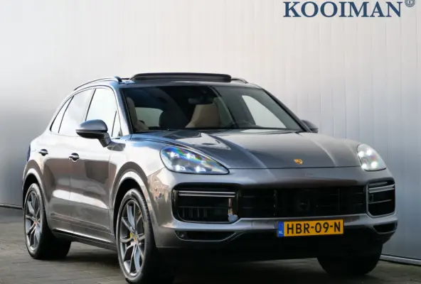 4.0 Turbo S E-Hybrid 680pk Automaat Navi / 21 inch / Achteras besturing / Luchtvering