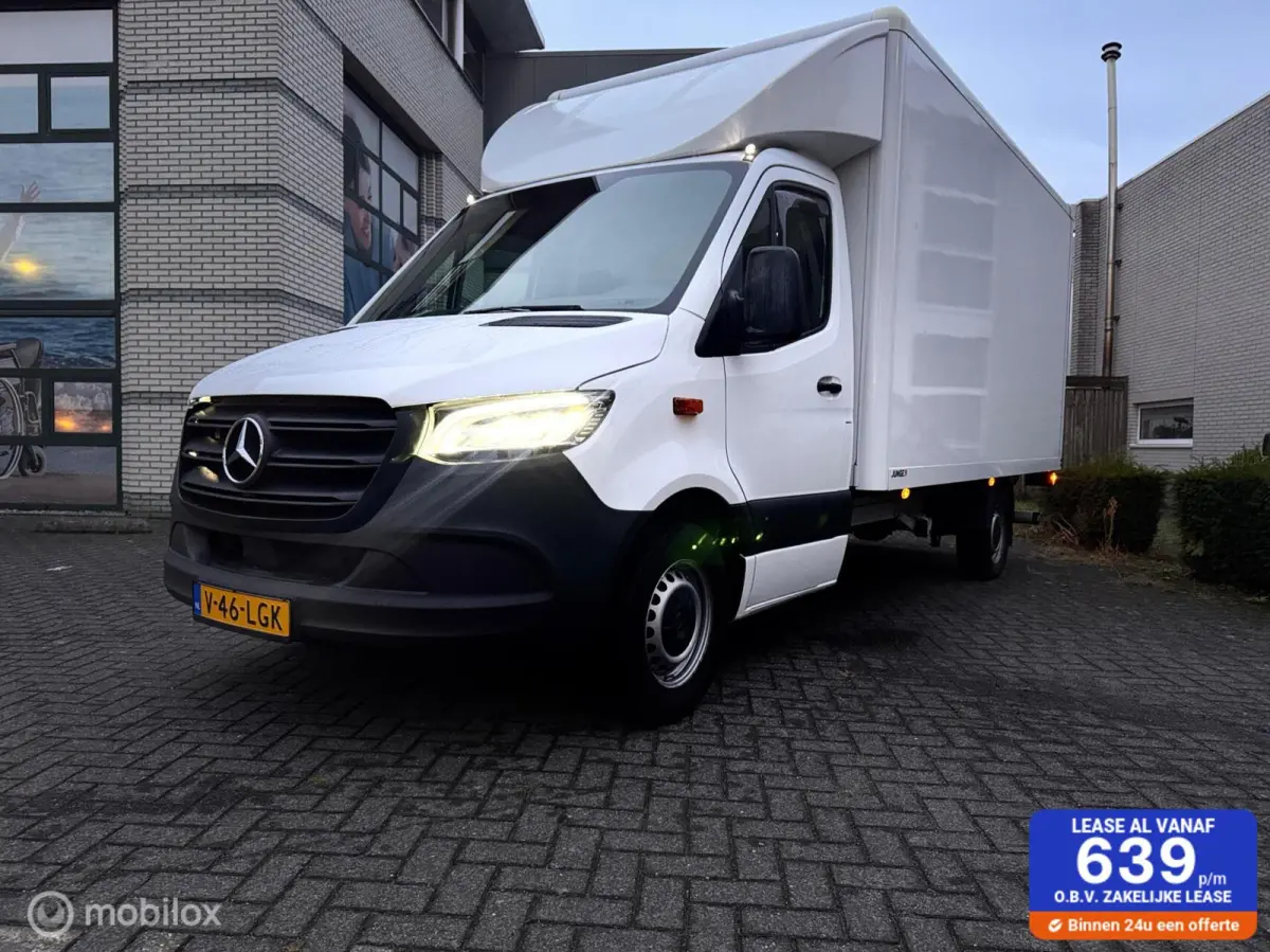 bestel 517 1.9 CDI L3 RWD , doe een bod