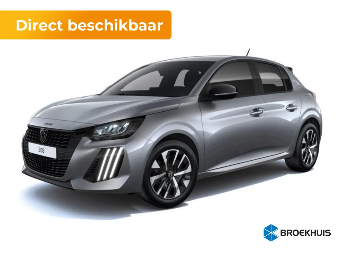 Style | Dashboard en deurpanelen in kunststof met carboneffect | Ecoled koplampen | Elektrisch verstelbare en verwarmbare buitenspiegels