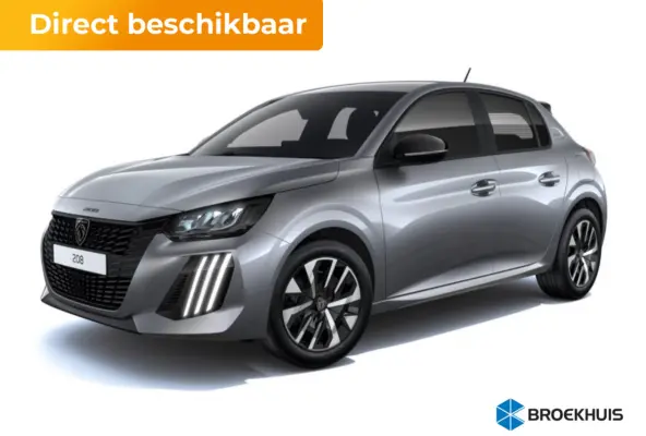 Style | Dashboard en deurpanelen in kunststof met carboneffect | Ecoled koplampen | Elektrisch verstelbare en verwarmbare buitenspiegels
