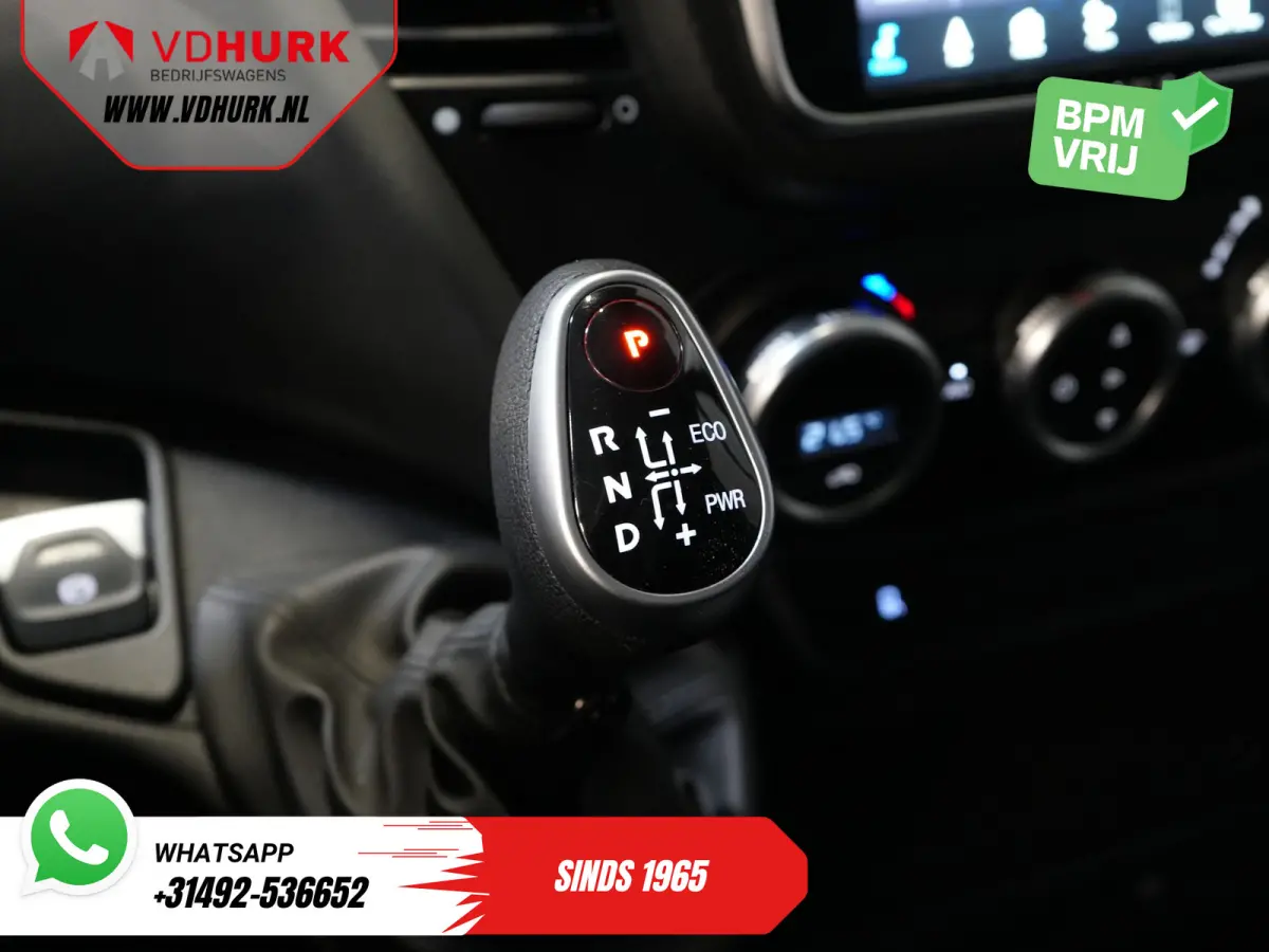 35S18HV 3.0 Aut. ZF BPM VRIJ! Bakwagen Laadklep/ Zijdeur/ LED/ Spoiler/ Gev.Stoel/ Adapt.Cruise/ Navi/ Carplay/ Climate/ 440x210x230