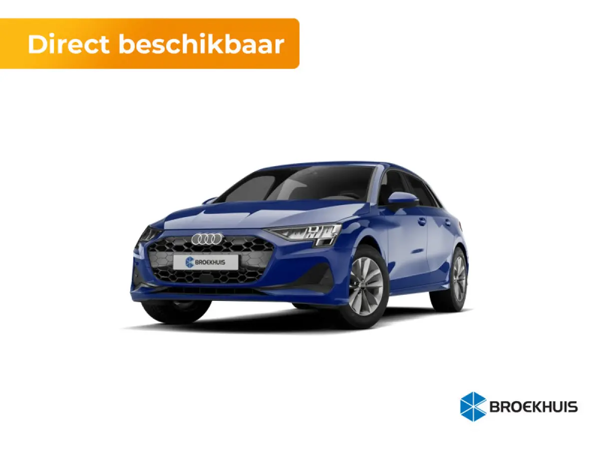 S edition | Aluminium optiek in het interieur | Assistentiepakket Rijden en Parkeren Plus | Audi virtual cockpit