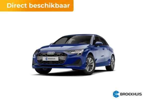 S edition | Aluminium optiek in het interieur | Assistentiepakket Rijden en Parkeren Plus | Audi virtual cockpit