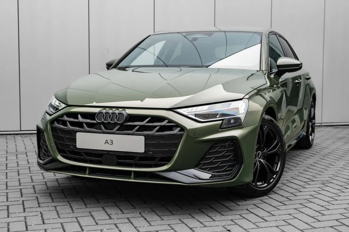 S edition | Aluminium optiek in het interieur | Assistentiepakket Rijden en Parkeren Plus | Audi virtual cockpit