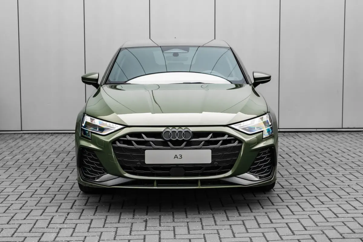 S edition | Aluminium optiek in het interieur | Assistentiepakket Rijden en Parkeren Plus | Audi virtual cockpit