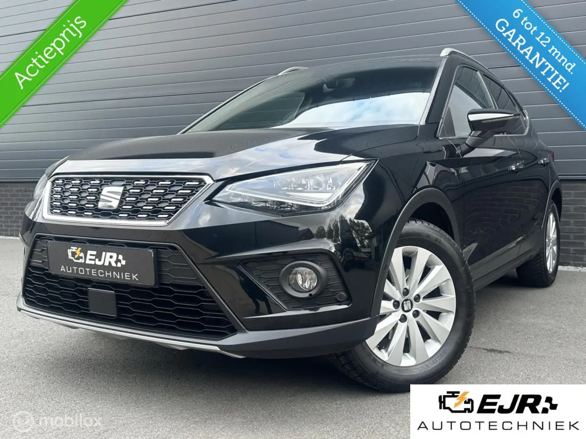 1.0 TSI Xcellence Business Intense VOL! TOPSTAAT!