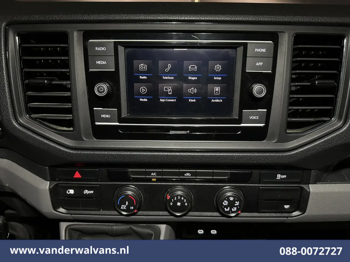 2.0 TDI 141pk L3H3 L2H2 Euro6 Airco | Camera | Apple Carplay | Android Auto | Cruisecontrol | Massagestoel Chauffeursstoel, 2800kg trekvermogen